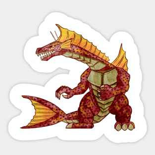 Titanosaurus Sticker